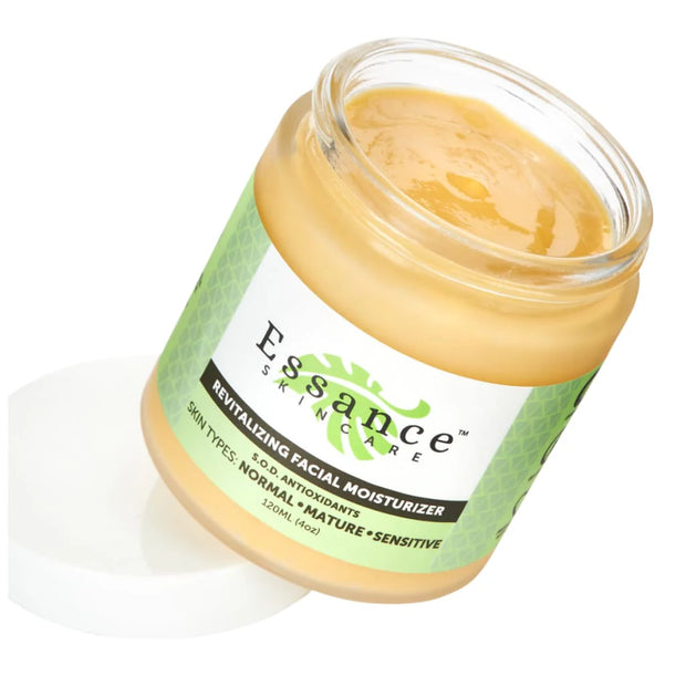 Revitalizing Facial Moisturizer