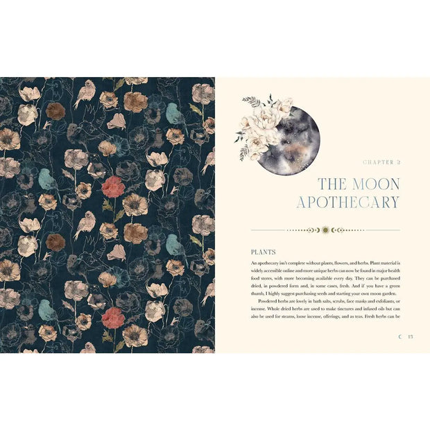 The Moon Apothecary