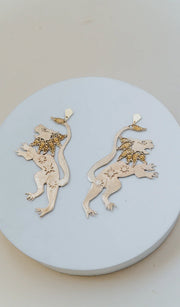 Stunning Zodiac Collection Earrings
