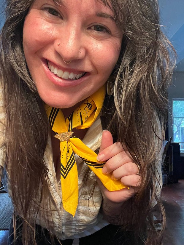 Bee Bandana