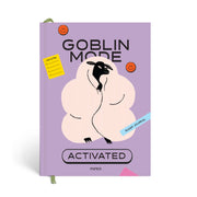 Goblin Mode Sleep Journal