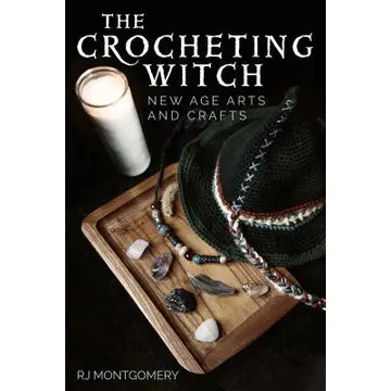 The Crocheting Witch