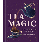 Tea Magic: Cozy Spells in A Cup