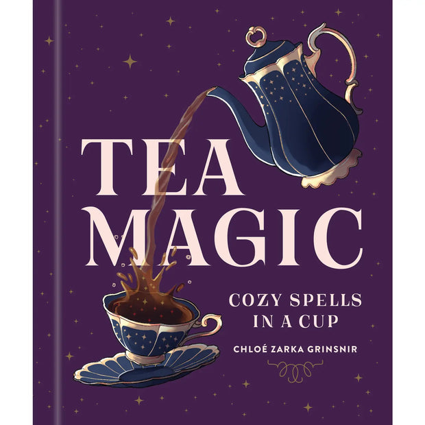 Tea Magic: Cozy Spells in A Cup