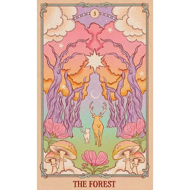 Alchemy of the Spirit: An Oracle Deck to Guide Your Journey Into the Self