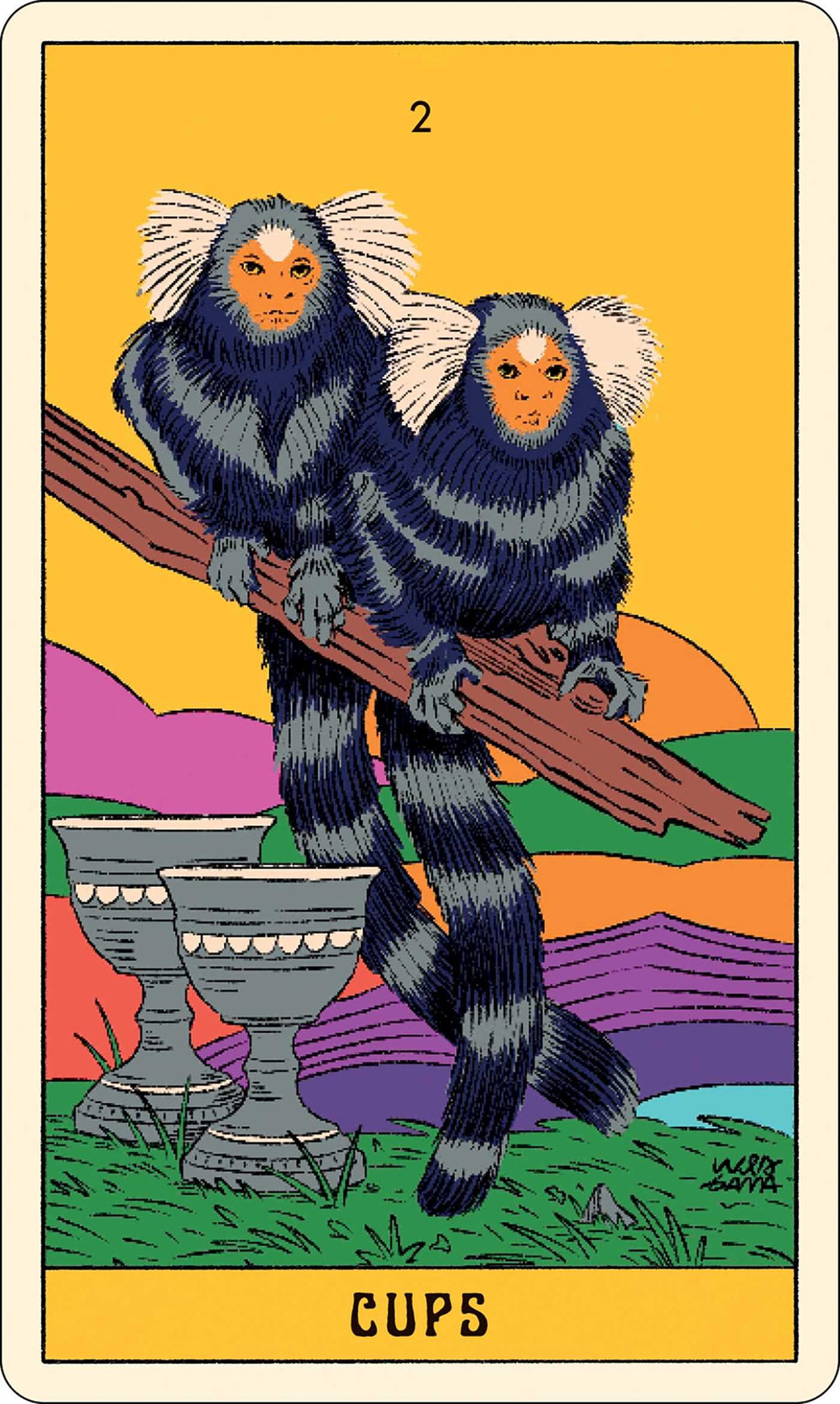 Mystical Forest Tarot – Seagrape Apothecary