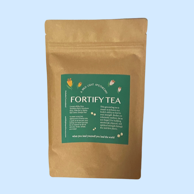 Fortify Tea