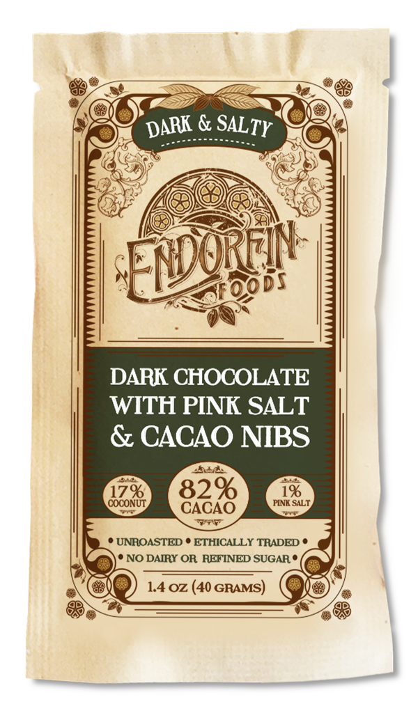 Endorfin Chocolate Bar