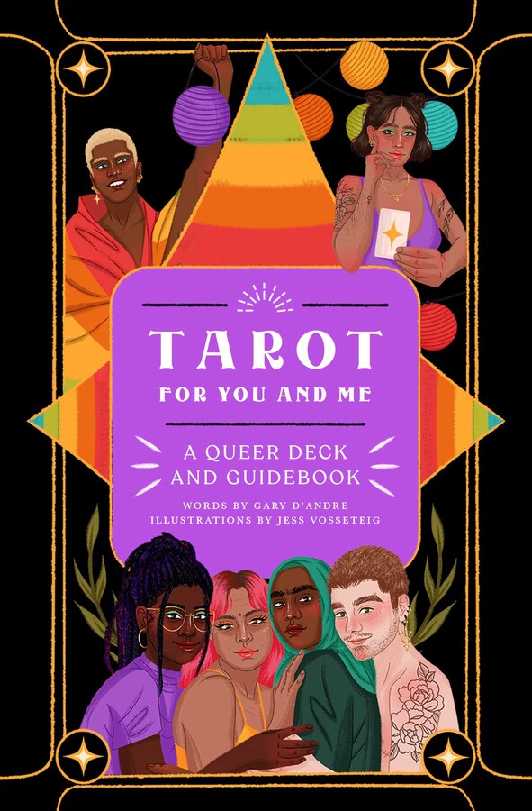 Tarot for You and Me