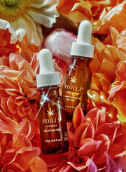 The Teaser set *botanically infused*