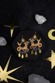 Stunning Zodiac Collection Earrings