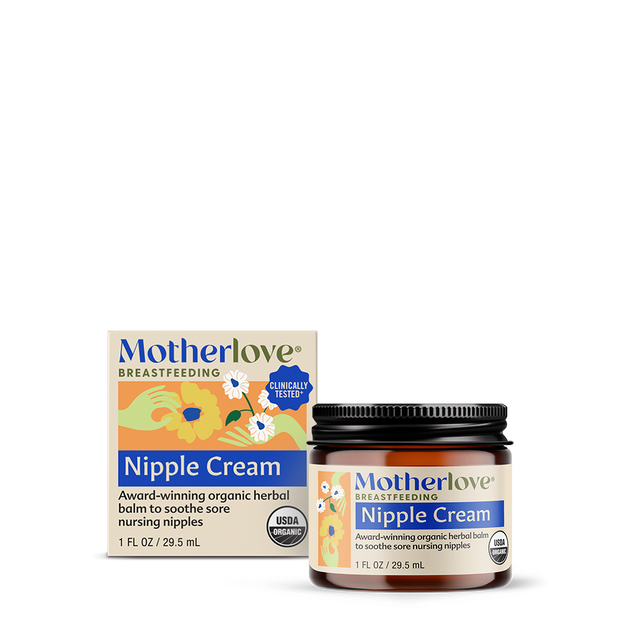 Nipple Cream 1 oz