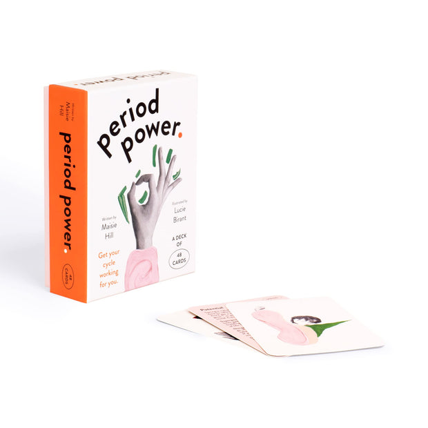 Period Power: Getting Your Cycle Working for You