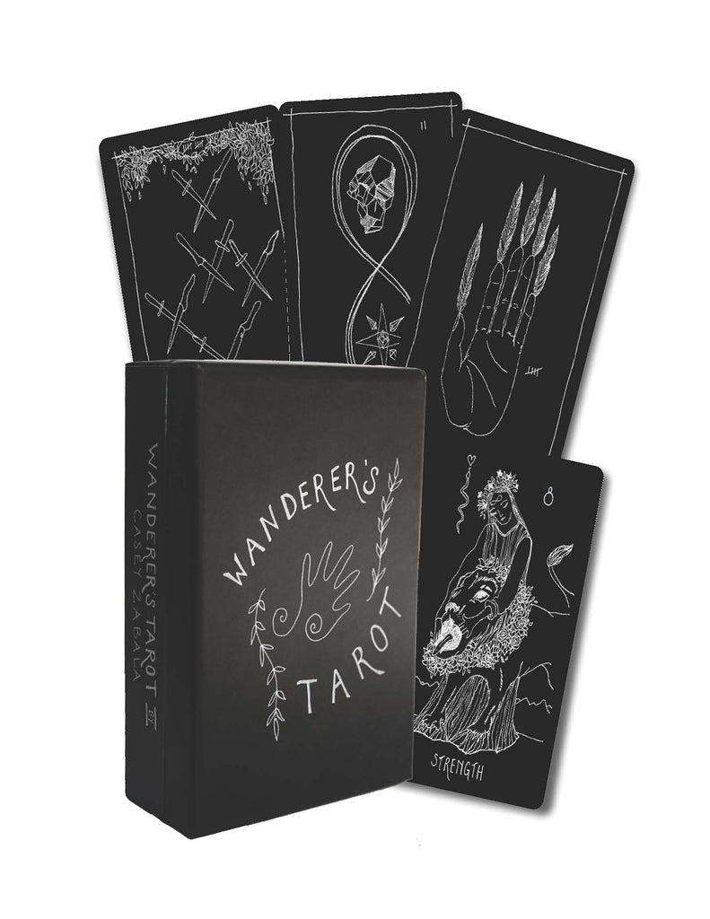 Wanderer's Tarot – Seagrape Apothecary