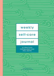 Weekly Self-Care Journal