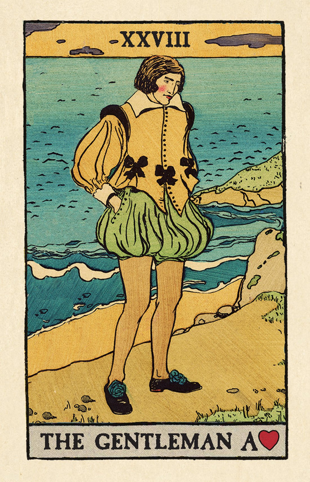 Pixie's Astounding Lenormand – Seagrape Apothecary