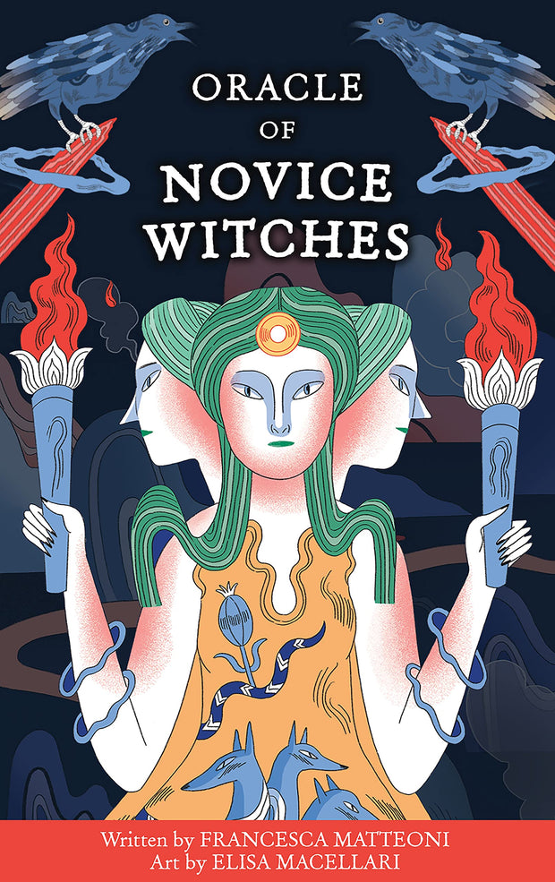 Oracle of Novice Witches
