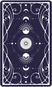 Ethereal Visions Illuminated Tarot Luna Deck