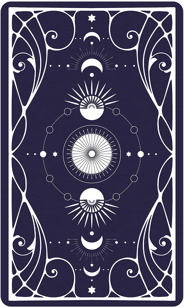 Ethereal Visions Illuminated Tarot Luna Deck
