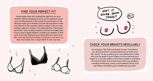 The Boob Book