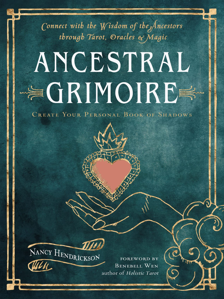 Grimoire - by Arin Murphy-Hiscock (Hardcover)
