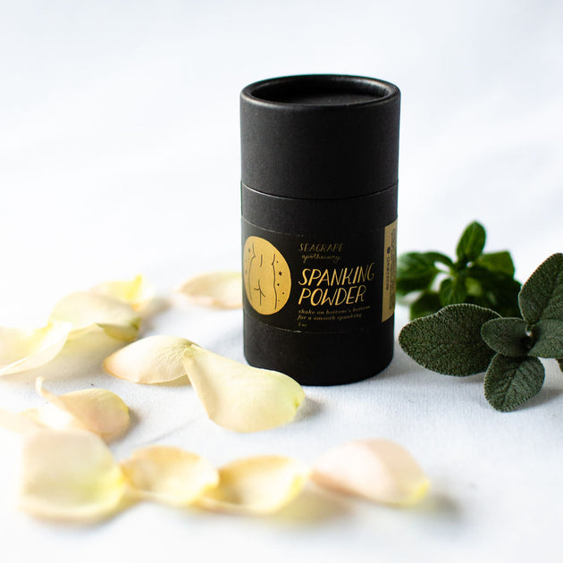 Spanking Powder – Seagrape Apothecary