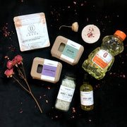 Lux Bathing Set