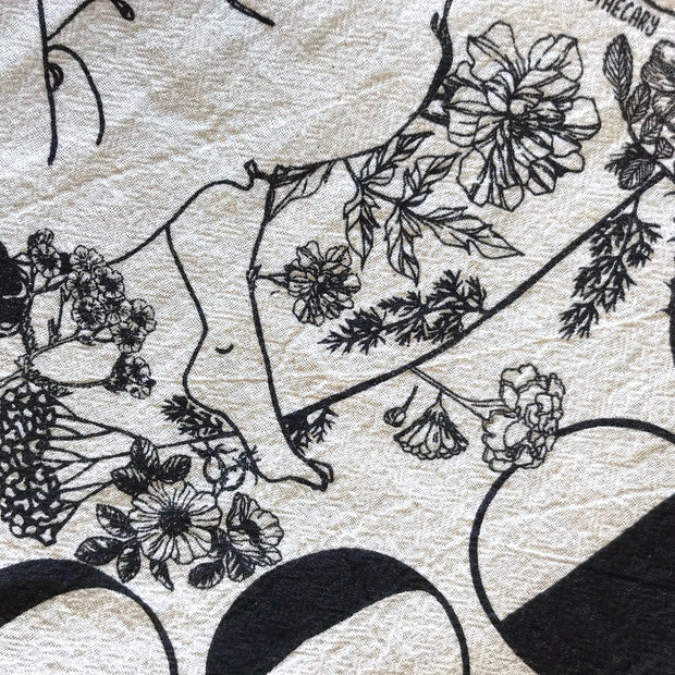 July Community Supported Witch (CSW) Kit: Body as Sanctuary