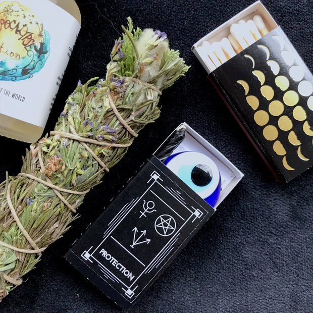 November Community Supported Witch (CSW) Kit: Transforming Shadows