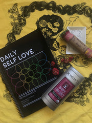 July Community Supported Witch (CSW) Kit: Body as Sanctuary