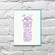New Home + Congrats + Encouragement Greeting Cards