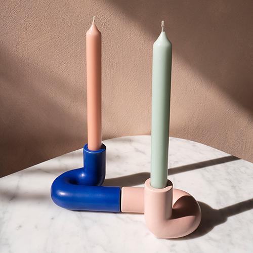 Templo Candle Holder