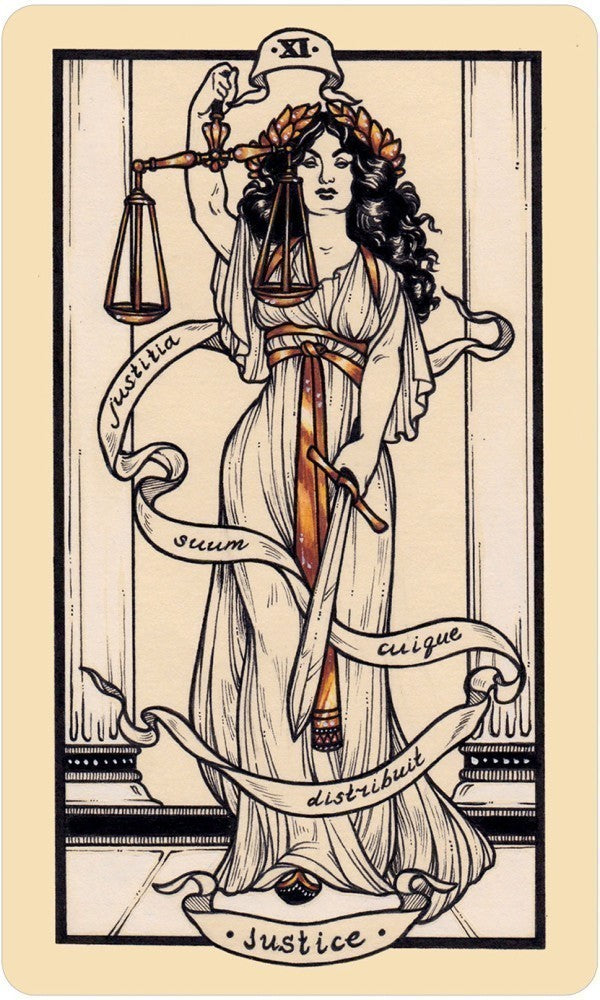 Fyodor Pavlov Tarot