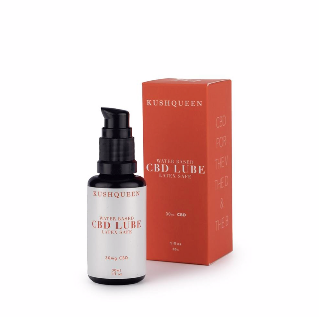 Botanical Infused Water Based Lubricant Seagrape Apothecary Botanical Infused Water Based Lubricant Seagrape Apothecary