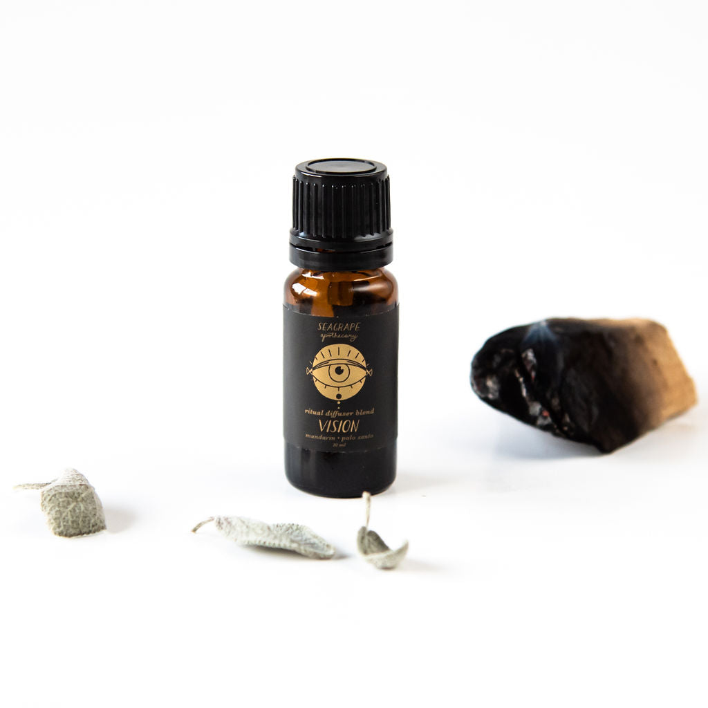 Ritual Diffuser Blends – Seagrape Apothecary