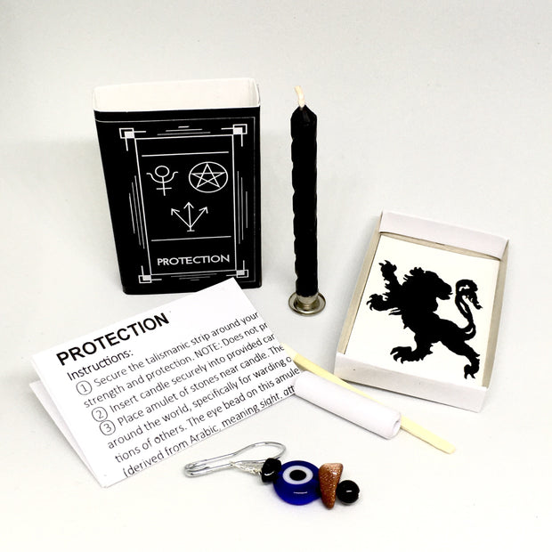 Ritual Kits: Protection, Mercury Retrograde