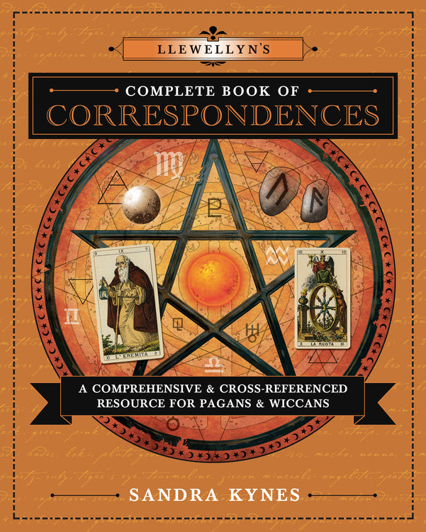 The Complete Book of Correspondences