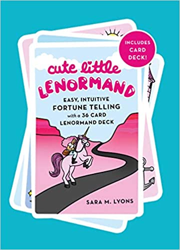 Cute Little Lenormand - Guidebook + Deck