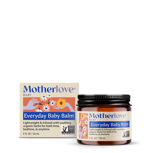 Everyday Baby Balm 2oz