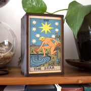 Tarot Altar Box