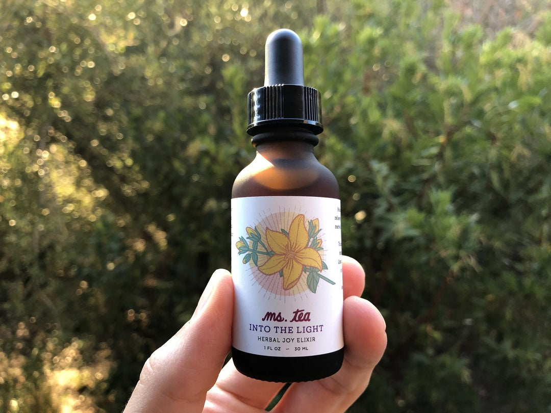 Oils + Drops – Seagrape Apothecary