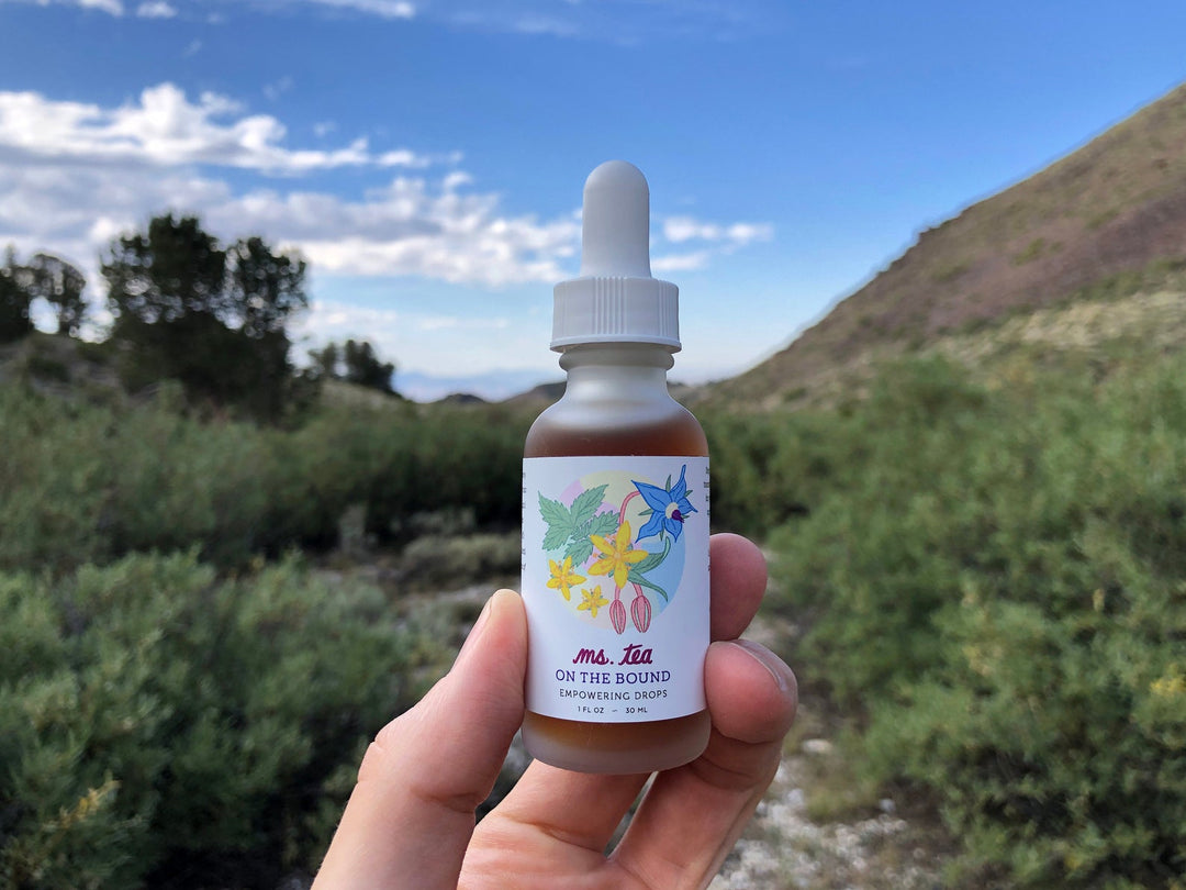 Oils + Drops – Seagrape Apothecary