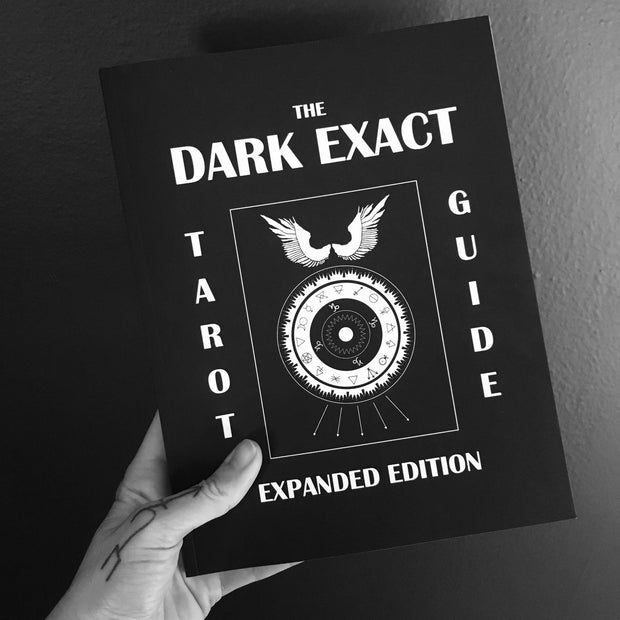 Dark Exact Tarot Guide Expanded Edition