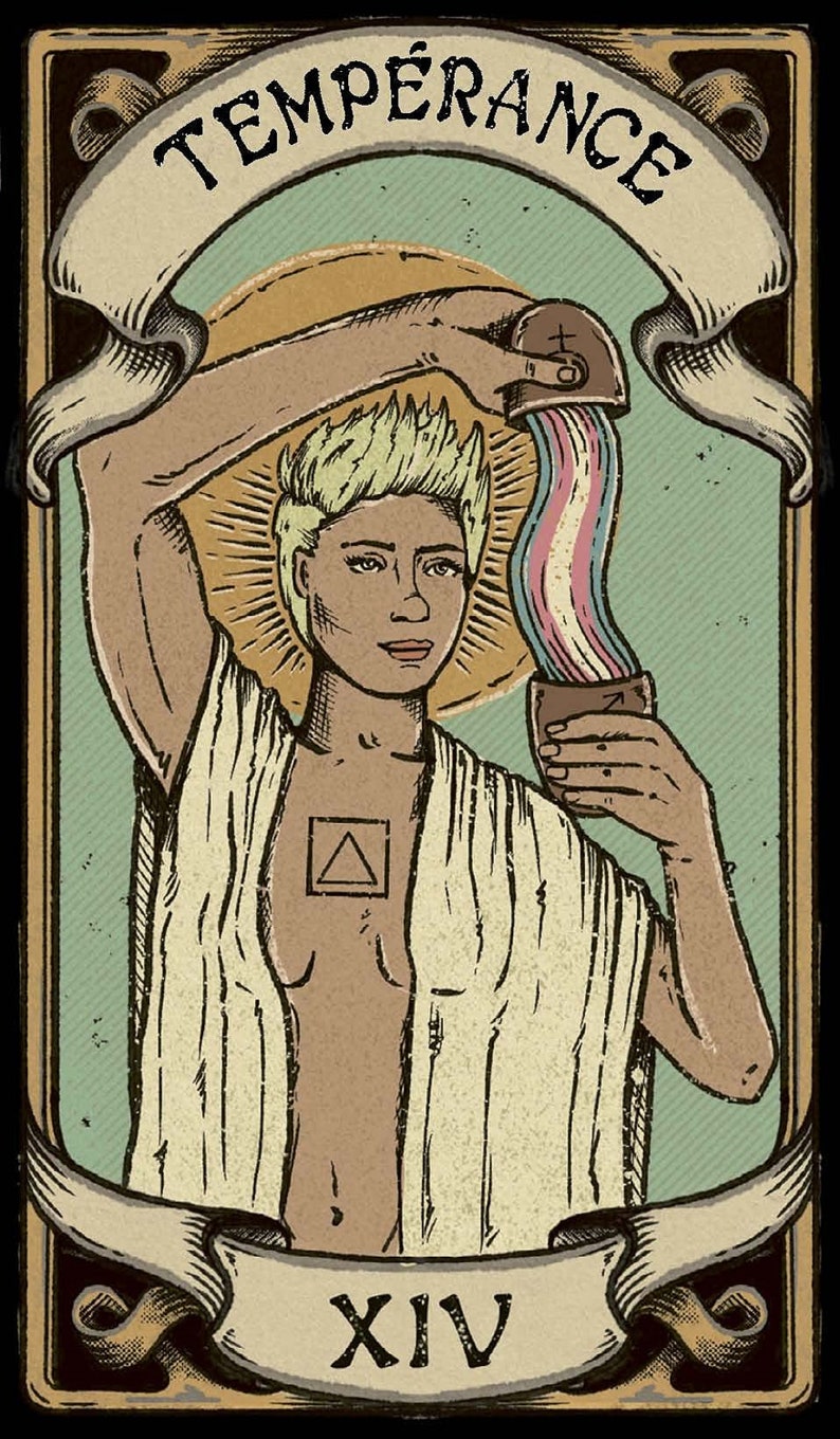 The Sacred Sisterhood Tarot – Seagrape Apothecary