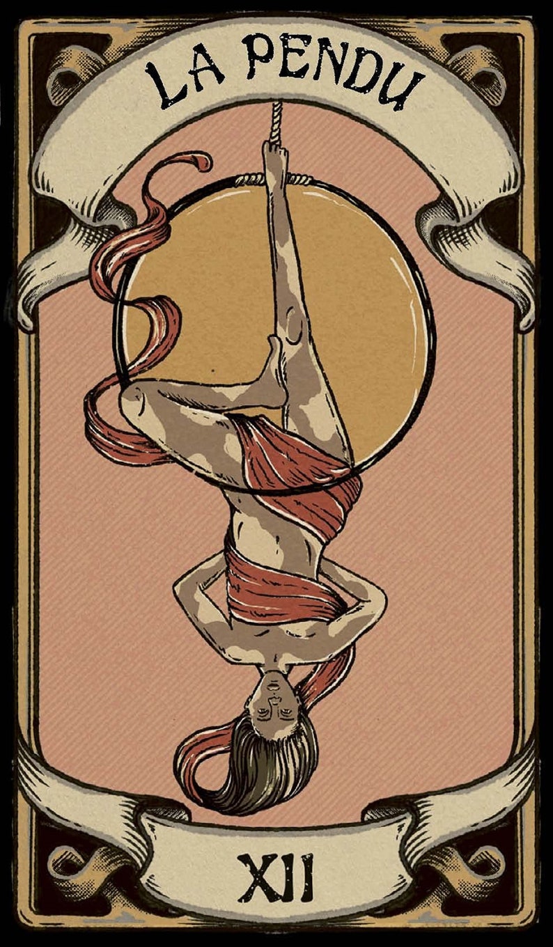 The Sacred Sisterhood Tarot – Seagrape Apothecary