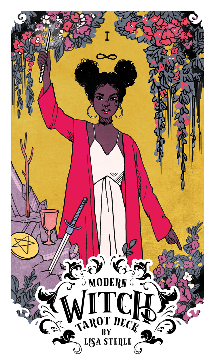 Modern Witch Tarot – Seagrape Apothecary