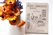 Herbal Homestead Journal