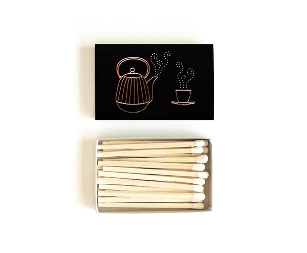 Cup of Tea Matches