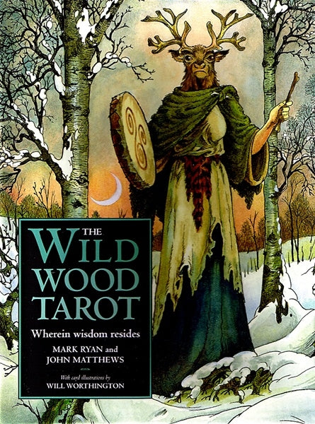 Wildwood Tarot